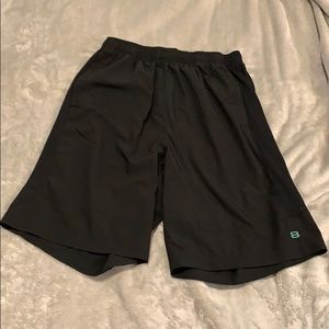 Layer 8 Quick-Dry Athletic Shorts